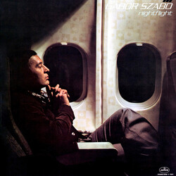 Gabor Szabo Nightflight Vinyl LP USED