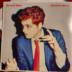 Gerard Way Hesitant Alien Vinyl LP USED