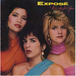 Exposé What You Don't Know Vinyl LP USED