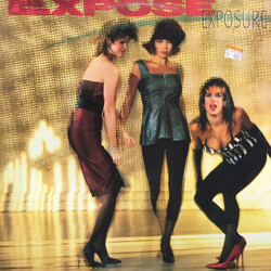 Exposé Exposure Vinyl LP USED
