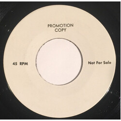Led Zeppelin Stairway To Heaven PT.1 & 2 USED VINYL 7INCH 45 RPM PROMO TEST PRESSING STEREO