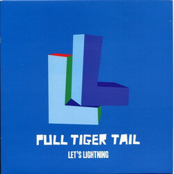 Pull Tiger Tail Let's Lightning Vinyl 7" USED