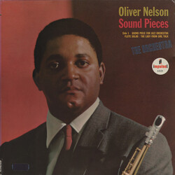 Oliver Nelson Sound Pieces Vinyl LP USED