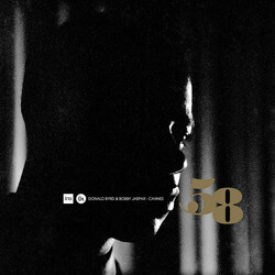 Donald Byrd / Bobby Jaspar Cannes ‘58 Vinyl LP USED