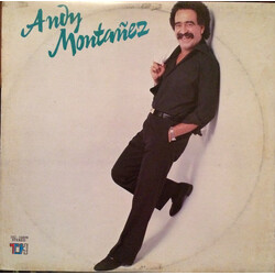 Andy Montañez Andy Montañez Vinyl LP USED