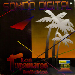 Los Tupamaros Sonido Digital Vinyl LP USED