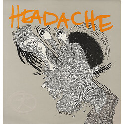 Big Black Headache VINYL 12" USED
