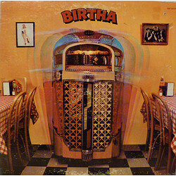 Birtha Birtha Vinyl LP USED