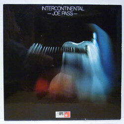 Joe Pass Intercontinental Vinyl LP USED