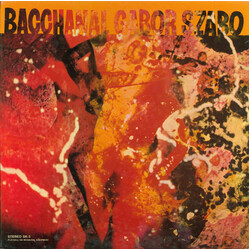 Gabor Szabo Bacchanal Vinyl LP USED
