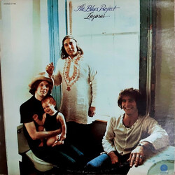 The Blues Project Lazarus Vinyl LP USED