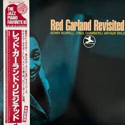 Red Garland Red Garland Revisited! Vinyl LP USED
