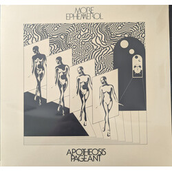 More Ephemerol Apotheosis Pageant USED VINYL 12INCH 33 S RPM ALBUM STEREO