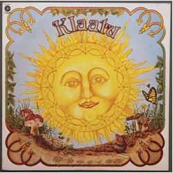 Klaatu Klaatu Vinyl LP USED