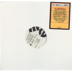 Pete Rock & C.L. Smooth Searching USED VINYL 12INCH 33 S RPM