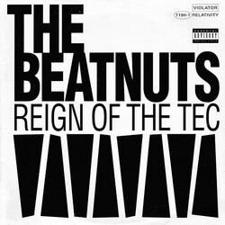 The Beatnuts Reign Of The Tec USED VINYL 12INCH