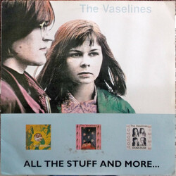 The Vaselines All The Stuff And More... Vinyl LP USED