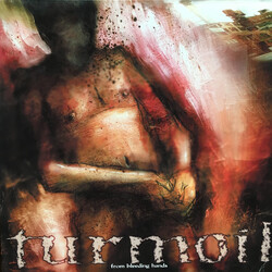 Turmoil From Bleeding Hands Vinyl LP USED