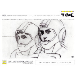 Takeshi Kubota / Toshimi Watanabe Time VINYL 12" USED
