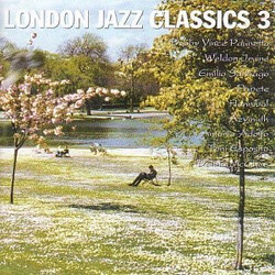 Various London Jazz Classics 3 Vinyl LP USED