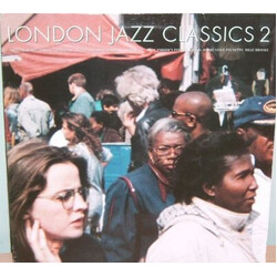 Various London Jazz Classics 2 Vinyl LP USED