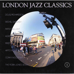 Various London Jazz Classics Vinyl LP USED