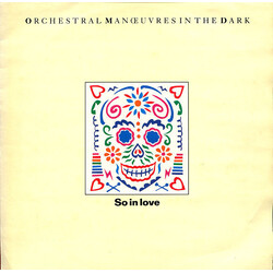 Orchestral Manoeuvres In The Dark So In Love USED VINYL 12INCH 45 RPM SINGLE
