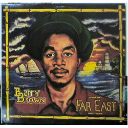 Barry Brown Far East Vinyl LP USED