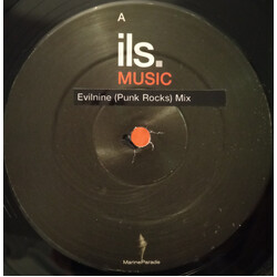 Ils Music USED VINYL 12INCH 45 RPM