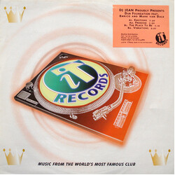 DJ Jean / Dub Foundation / Mark Van Dale With Enrico Emotions USED VINYL 12INCH 33 S RPM