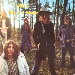 Mott The Hoople Wildlife Vinyl LP USED