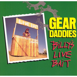 Gear Daddies Billy's Live Bait Vinyl LP USED