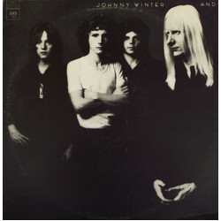 Johnny Winter And Johnny Winter And Vinyl LP USED