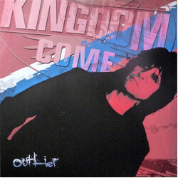 Kingdom Come (2) Outlier Vinyl LP USED