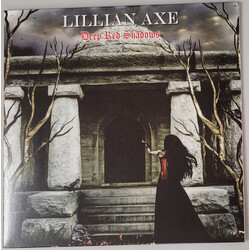 Lillian Axe Deep Red Shadows Vinyl LP USED