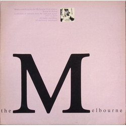 Various Round And Round The Melbourne Club Vinyl LP USED