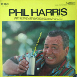 Phil Harris That's What I Like About The South Vinyl LP USED