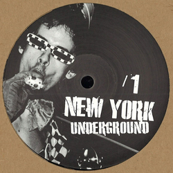 Various New York Underground / 1 Vinyl 12" USED