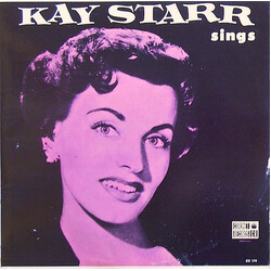 Kay Starr Kay Starr Sings Volume 2 Vinyl LP USED