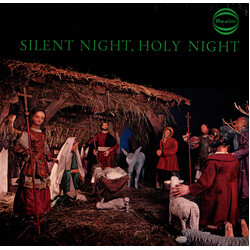 Gertraut Stoklassa / Kinderchor Rudolf Lamy Silent Night, Holy Night Vinyl LP USED