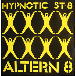 Altern 8 Hypnotic St-8 VINYL 12" USED