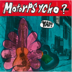 Motorpsycho Yay! Vinyl LP USED