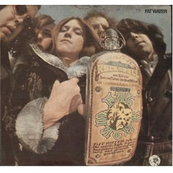 Fat Water Fat Water Vinyl LP USED