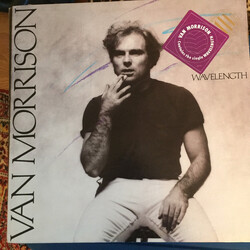 Van Morrison Wavelength Vinyl LP USED
