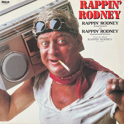 Rodney Dangerfield Rappin' Rodney USED VINYL 12INCH 33 S RPM SINGLE STEREO