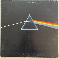 Pink Floyd The Dark Side Of The Moon Vinyl LP USED