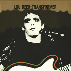 Lou Reed Transformer Vinyl LP USED