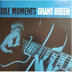 Grant Green Idle Moments Vinyl LP USED