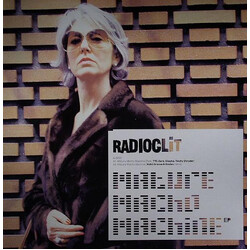 Radioclit Mature Macho Machine EP VINYL 12" USED