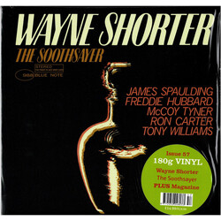 Wayne Shorter The Soothsayer Vinyl LP USED